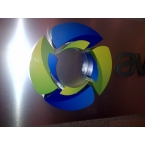 Reception Signage