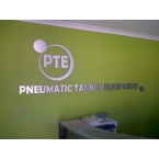 Reception Signage