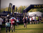 Marathon Event Branding