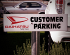 Parking Boards & Signs