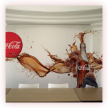 Interior Design Concepts (Coca-Cola)