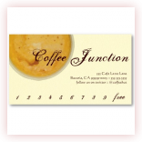 Printed Loyalty Cards