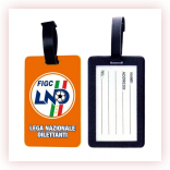 Business Card Luggage Tags