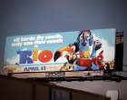 Outdoor Advertising Billboard