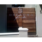 Cut Out Lettering